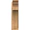 Ekena Millwork Imperial Smooth Traditional Outlooker, Western Red Cedar, 7 1/2"W x 22"D x 30"H OUT08X22X30IMP01SWR - alternate 4